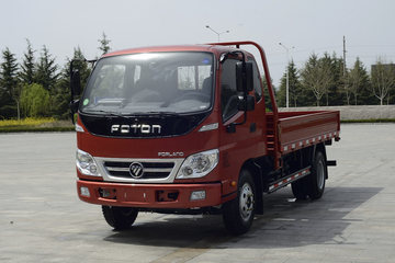 福田时代 M3 110马力 4.23米单排栏板轻卡(BJ1043V9JDA-AC)