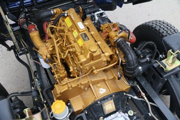 �������� ����L3 160���� 4X2 5.2�׵�����ʽ�Ῠ����(LZ5080XXYL3AB)ͼƬ