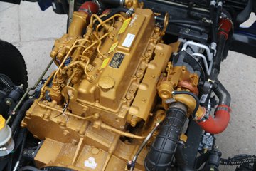 �������� ����L3 160���� 4X2 5.2�׵�����ʽ�Ῠ����(LZ5080XXYL3AB)ͼƬ