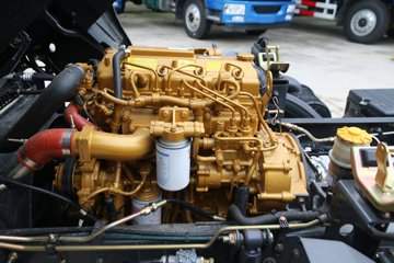 �������� ����L3 160���� 4X2 5.2�׵�����ʽ�Ῠ����(LZ5080XXYL3AB)ͼƬ