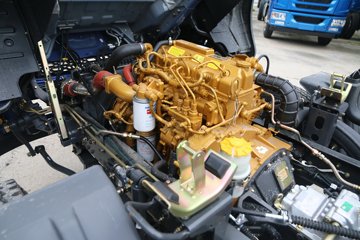 �������� ����L3 160���� 4X2 5.2�׵�����ʽ�Ῠ����(LZ5080XXYL3AB)ͼƬ