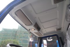 东风柳汽 乘龙L3 160马力 4X2 5.2米单排厢式轻卡底盘(LZ5080XXYL3AB)