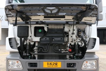 ���� Actros�ؿ� 440���� 6X2ǣ����(�ͺ�2644LS)ͼƬ