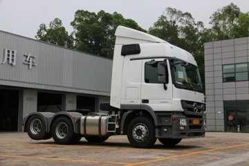 ���� Actros�ؿ� 440���� 6X2ǣ����(�ͺ�2644LS)ͼƬ