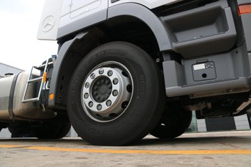 ���� Actros�ؿ� 440���� 6X2ǣ����(�ͺ�2644LS)ͼƬ