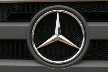 ���� Actros�ؿ� 440���� 6X2ǣ����(�ͺ�2644LS)ͼƬ
