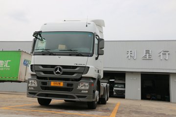 ���� Actros�ؿ� 440���� 6X2ǣ����(�ͺ�2644LS)ͼƬ
