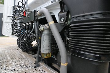 ���� Actros�ؿ� 440���� 6X2ǣ����(�ͺ�2644LS)ͼƬ