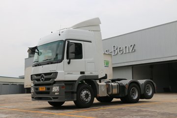 ���� Actros�ؿ� 440���� 6X2ǣ����(�ͺ�2644LS)ͼƬ