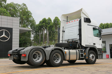 ���� Actros�ؿ� 440���� 6X2ǣ����(�ͺ�2644LS)ͼƬ
