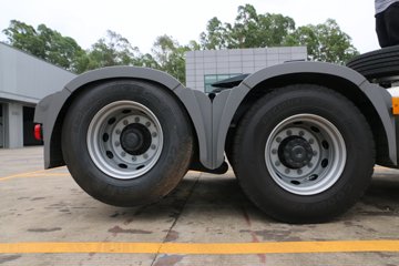 ���� Actros�ؿ� 440���� 6X2ǣ����(�ͺ�2644LS)ͼƬ