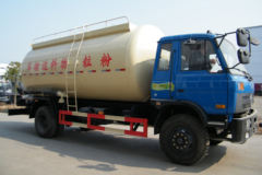 东风 153系列 180马力 4X2 粉粒物料车(楚胜牌)(CSC5160GFLE4)