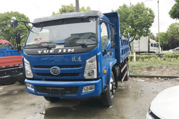 跃进 开拓X500 运输型 116马力 4.6米自卸车(SH3102VHDCWW4)