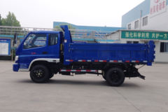 时风 风顺 87马力 4X2 3.1米自卸车(SSF3041DDP53-1)