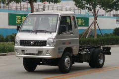 时风 风菱 82马力 2.39米自卸车