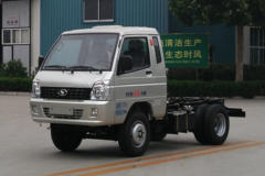 时风 风菱 82马力 2.39米自卸车