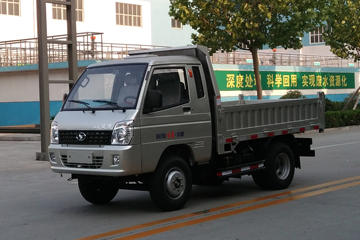 时风 风菱 70马力 2.39米自卸车