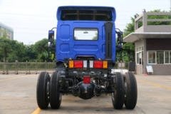 东风柳汽 乘龙L3 160马力 4.2米单排轻卡底盘(LZ1041L3AB)