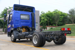 东风柳汽 乘龙L3 160马力 4.2米单排轻卡底盘(LZ1041L3AB)