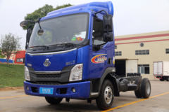 东风柳汽 乘龙L3 160马力 4.2米单排轻卡底盘(LZ1041L3AB)