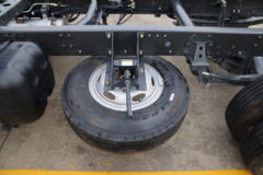 东风柳汽 乘龙L3 160马力 4.2米单排轻卡底盘(LZ1041L3AB)