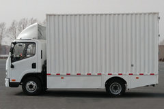 解放 J6F 122马力 4.5T 4.2米单排纯电动厢式轻卡(CA5048XXYP40L1BEVA84)73.26kWh