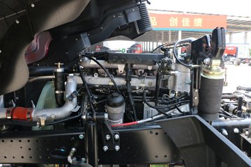 �й�����HOWO G5X�п� 210���� 6.2���Ű���ʽ�ػ�������(ZZ5167XXYG471DE1A)ͼƬ