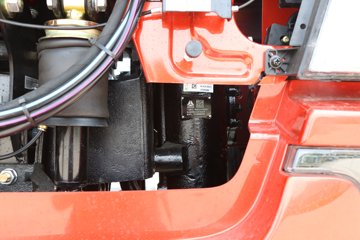 �й�����HOWO G5X�п� 210���� 6.2���Ű���ʽ�ػ�������(ZZ5167XXYG471DE1A)ͼƬ