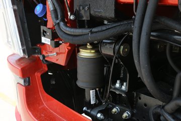 �й�����HOWO G5X�п� 210���� 6.2���Ű���ʽ�ػ�������(ZZ5167XXYG471DE1A)ͼƬ