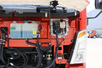 �й�����HOWO G5X�п� 210���� 6.2���Ű���ʽ�ػ�������(ZZ5167XXYG471DE1A)ͼƬ