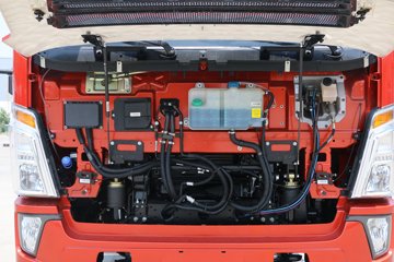 �й�����HOWO G5X�п� 210���� 6.2���Ű���ʽ�ػ�������(ZZ5167XXYG471DE1A)ͼƬ