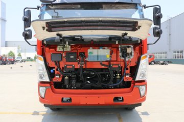 �й�����HOWO G5X�п� 210���� 6.2���Ű���ʽ�ػ�������(ZZ5167XXYG471DE1A)ͼƬ