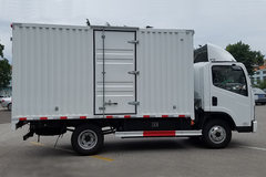 解放 虎V 4.5T 4.21米单排纯电动厢式轻卡(CA5044XXYP40L1BEVA84)75.3kWh