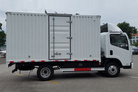 虎V&nbsp;电动载货车外观图片