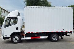 解放 虎V 4.5T 4.21米单排纯电动厢式轻卡(CA5044XXYP40L1BEVA84)75.3kWh