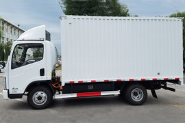 虎V&nbsp;电动载货车外观图片