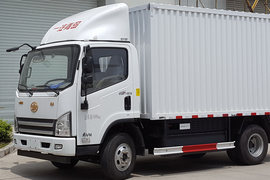 虎V&nbsp;电动载货车外观图片