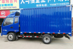 凯马 福来卡 102马力 3.69米排半厢式轻卡(KMC5041XXYA28P5) 凯马 福来卡 102马力 3.69米排半厢式轻卡(KMC5041XXYA28P5)