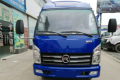 凯马 福来卡 102马力 3.69米排半厢式轻卡(KMC5041XXYA28P5) 凯马 福来卡 102马力 3.69米排半厢式轻卡(KMC5041XXYA28P5)