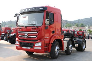 徐工 漢風(汉风)G5 350马力 6X2牵引车(中顶)(NXG4250D5NB)