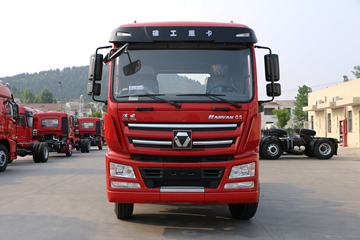徐工 漢風(汉风)G5 270马力 4X2 LNG牵引车(XGA4180N5NA)