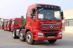 徐工 漢風(汉风)G5 350马力 6X2牵引车(中顶)(NXG4250D5NB)