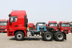 徐工 漢風(汉风)G5 350马力 6X4牵引车(NXG4250D5NC)