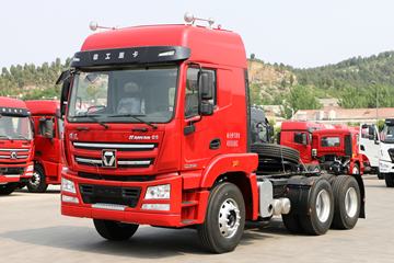 徐工 漢風(汉风)G5 400马力 6X4牵引车(NXG4250D5NC)