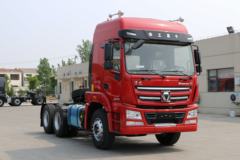 徐工 漢風(汉风)G5 350马力 6X4牵引车(NXG4250D5NC)