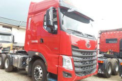 东风柳汽 乘龙H7重卡 480马力 6X4牵引车(LZ4253H7DB)