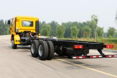 徐工 漢风G5 270马力 6X4 随吊车底盘(NXG1250D5NFX)