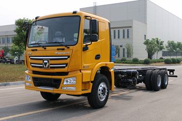 徐工 漢风G5 270马力 6X4 随吊车底盘(NXG1250D5NFX)