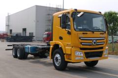 徐工 漢风G5 270马力 6X4 随吊车底盘(NXG1250D5NFX)