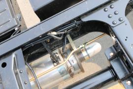 漢風XG1M(原漢風G5)&nbsp;随车吊底盘图片